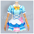 Sunshine!! Aqours Chika Takami Cosplay cosplay costume from Love Live!, front view 1