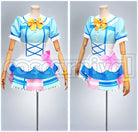 Sunshine!! Aqours Chika Takami Cosplay cosplay costume from Love Live!, front view 2