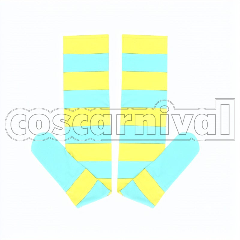 Aozora Jumping Heart Aqours Chika Takami cosplay costume from Love Live! Sunshine!!, detail-3