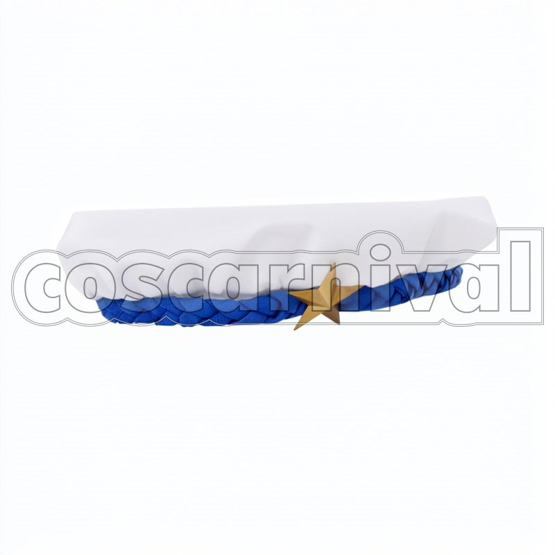 Aozora Jumping Heart Aqours Dia Kurosawa cosplay costume from Love Live! Sunshine!!, detail-4