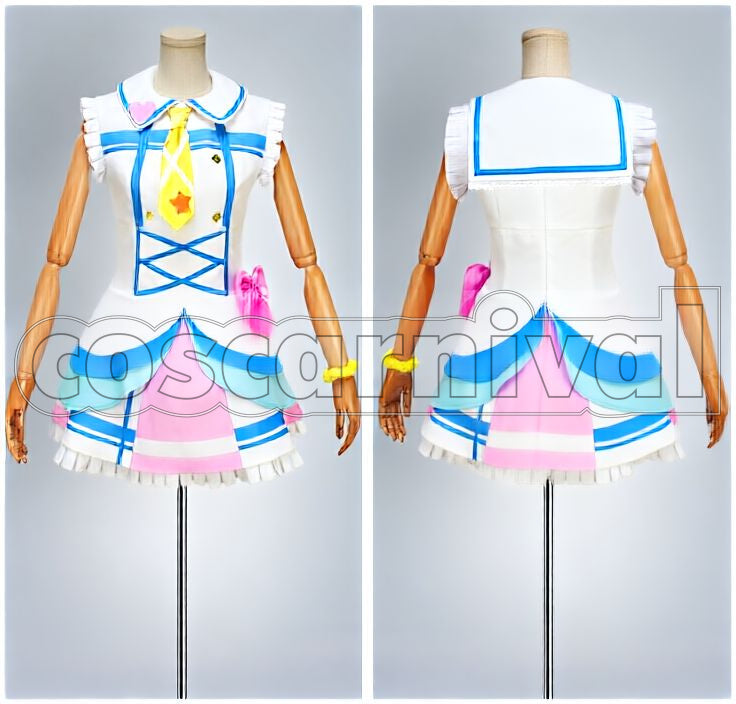 Sunshine!! Aqours Hanamaru Kunikida Cosplay cosplay costume from Love Live!, detail-1