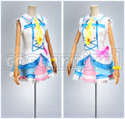 Sunshine!! Aqours Hanamaru Kunikida Cosplay cosplay costume from Love Live!, front view 2