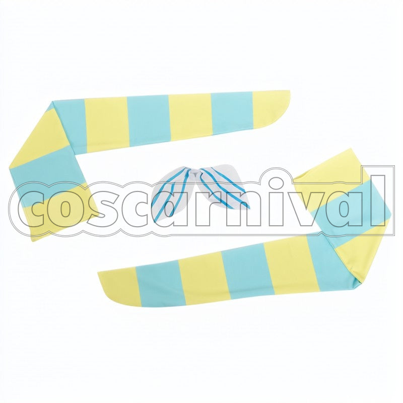 Aozora Jumping Heart Aqours Kanan Matsuura cosplay costume from Love Live! Sunshine!!, detail-1