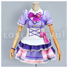 Sunshine!! Aqours Mari Ohara Cosplay cosplay costume from Love Live!, front view 1