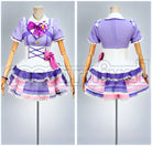 Sunshine!! Aqours Mari Ohara Cosplay cosplay costume from Love Live!, detail-1