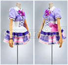 Sunshine!! Aqours Mari Ohara Cosplay cosplay costume from Love Live!, front view 2