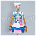 Sunshine!! Aqours Riko Sakurauchi Cosplay cosplay costume from Love Live!, front view 1
