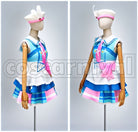 Sunshine!! Aqours Riko Sakurauchi Cosplay cosplay costume from Love Live!, front view 2