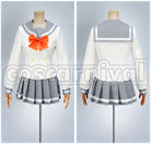 Sunshine!! Aqours Ruby Kurosawa, Hanamaru Kunikida, Yoshiko Tsushima Cosplay cosplay costume from Love Live!, detail-1