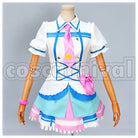 Sunshine!! Aqours Ruby Kurosawa Cosplay cosplay costume from Love Live!, front view 1
