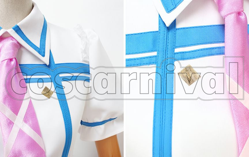 Sunshine!! Aqours Ruby Kurosawa Cosplay cosplay costume from Love Live!, detail-2