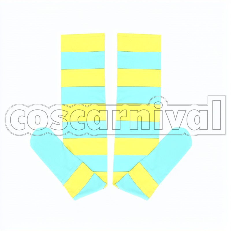 Aozora Jumping Heart Aqours Ruby Kurosawa cosplay costume from Love Live! Sunshine!!, detail-4