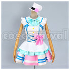 Sunshine!! Aqours Yoshiko Tsushima Cosplay cosplay costume from Love Live!, front view 1