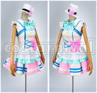 Sunshine!! Aqours Yoshiko Tsushima Cosplay cosplay costume from Love Live!, front view 2