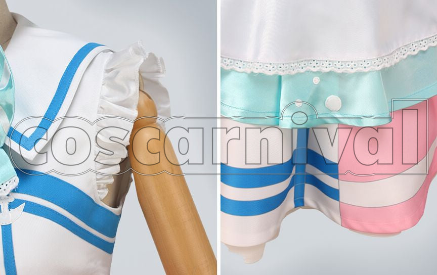Sunshine!! Aqours Yoshiko Tsushima Cosplay cosplay costume from Love Live!, detail-3