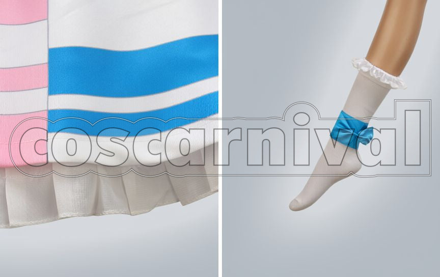 Sunshine!! Aqours Yoshiko Tsushima Cosplay cosplay costume from Love Live!, detail-4