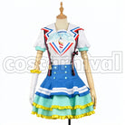 Yoshiko Tsushima cosplay costume from Love Live!, front view