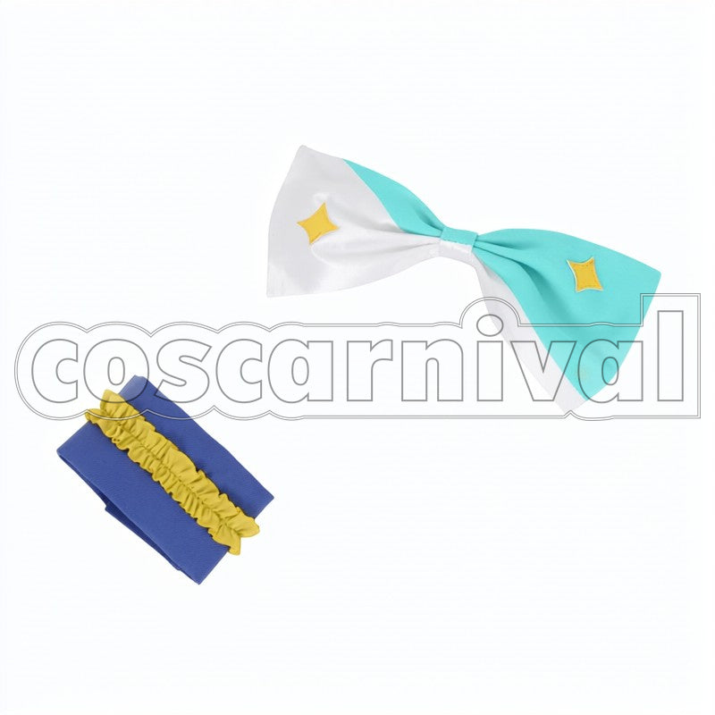 Aozora Jumping Heart Aqours You Watanabe cosplay costume from Love Live! Sunshine!!, detail-3