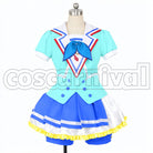 You Watanabe cosplay costume from Love Live!, front view