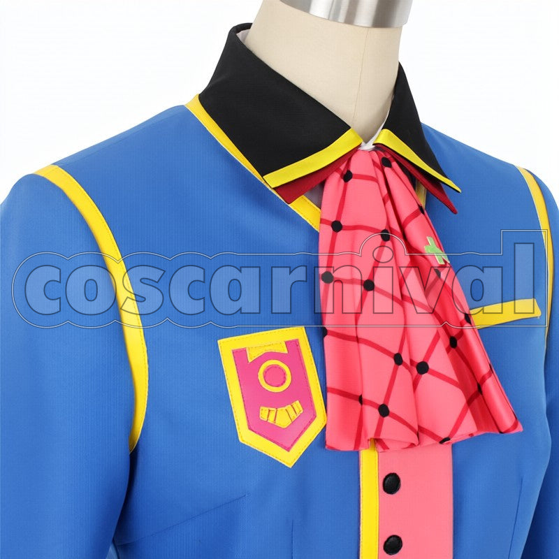 3rd Single HAPPY PARTY TRAIN Chika Takami cosplay costume from Love Live! Sunshine!!, detail-1