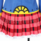 3rd Single HAPPY PARTY TRAIN Chika Takami cosplay costume from Love Live! Sunshine!!, detail-4