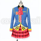 Chika Takami cosplay costume from Love Live!, front view