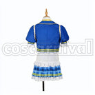 Chika Takami School Idol Festival cosplay costume from Love Live! Sunshine!!, back view