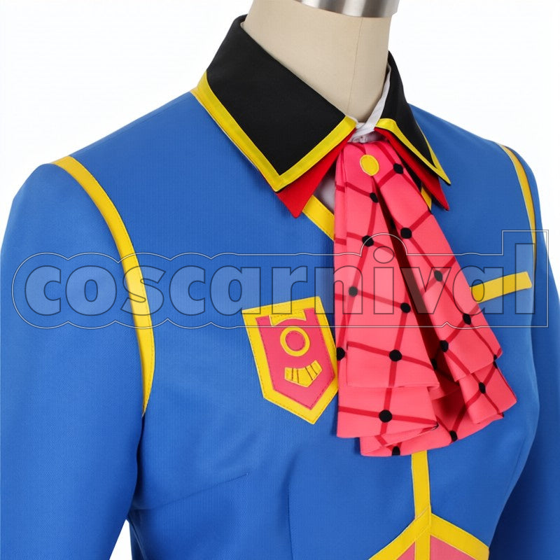 3rd Single HAPPY PARTY TRAIN Hanamaru Kunikida cosplay costume from Love Live! Sunshine!!, detail-1