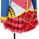 3rd Single HAPPY PARTY TRAIN Hanamaru Kunikida cosplay costume from Love Live! Sunshine!!, detail-2