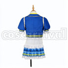 Hanamaru Kunikida School Idol Festival cosplay costume from Love Live! Sunshine!!, back view