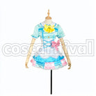 Chika Takami cosplay costume from Love Live!, front view
