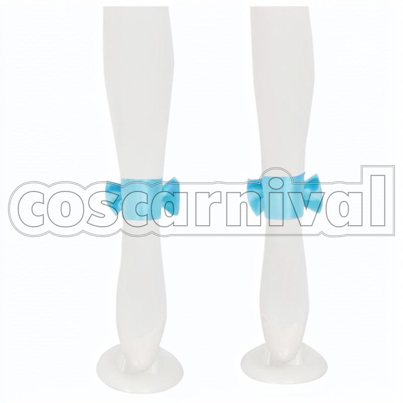 Aqours Kimi no Kokoro wa Kagayaiteru kai? Dia Kurosawa cosplay costume from Love Live! Sunshine!!, detail-1