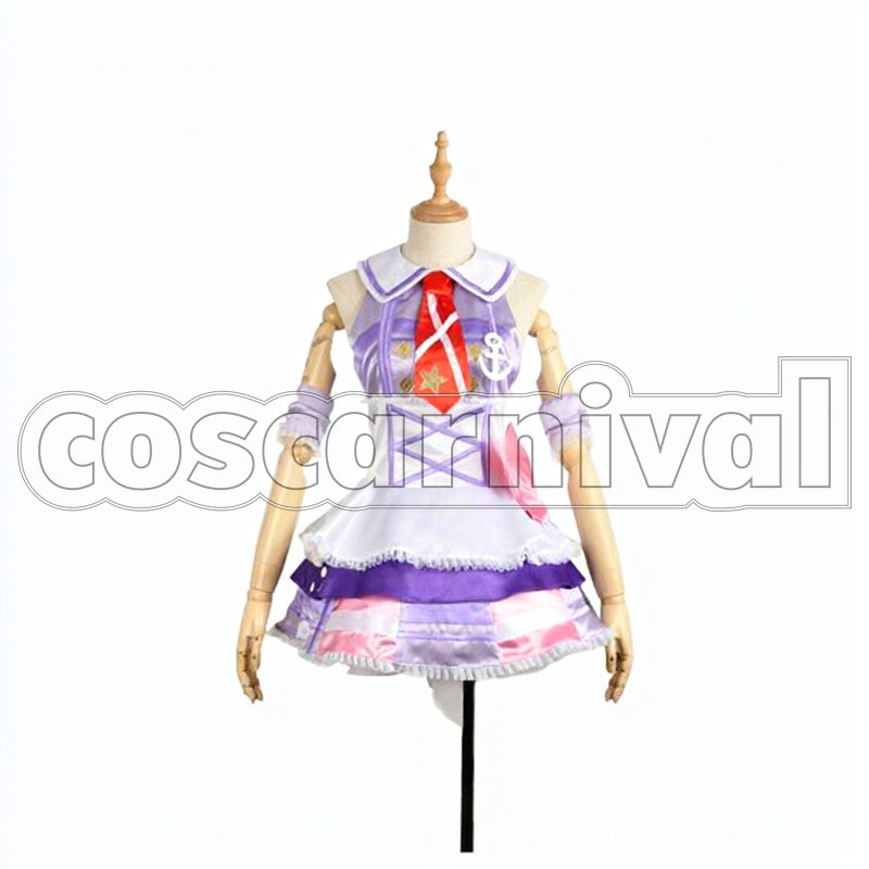 Dia Kurosawa cosplay costume from Love Live!, front view