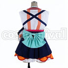 Kanan Matsuura Mijuku DREAMER cosplay costume from Love Live! Sunshine!!, back view