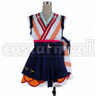 Kanan Matsuura cosplay costume from Love Live!, front view