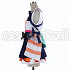 Kanan Matsuura Mijuku DREAMER cosplay costume from Love Live! Sunshine!!, side view