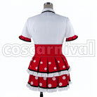 Dia Kurosawa Omoi yo Hitotsu ni Nare cosplay costume from Love Live! Sunshine!!, back view