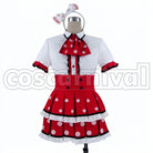 Dia Kurosawa cosplay costume from Love Live!, front view
