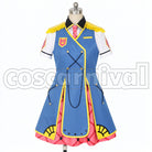 You Watanabe cosplay costume from Love Live!, front view