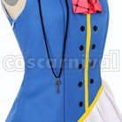 Yoshiko Tsushima 3rd Single HAPPY PARTY TRAIN cosplay costume from Love Live! Sunshine!!, detail-2