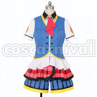 Mari Ohara cosplay costume from Love Live!, front view