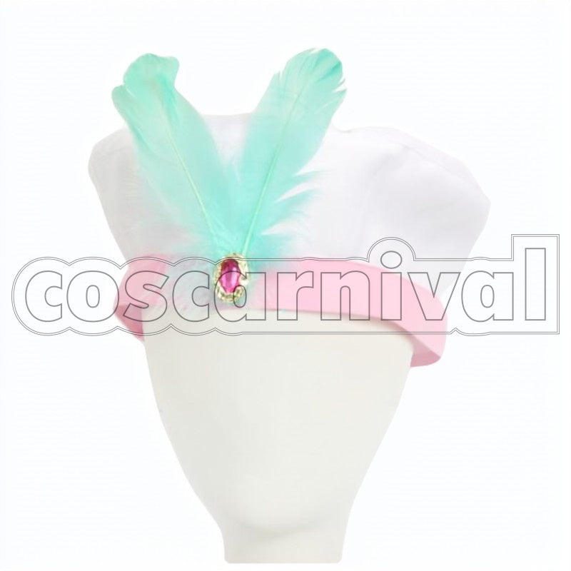 Aqours Kimi no Kokoro wa Kagayaiteru kai? Riko Sakurauchi cosplay costume from Love Live! Sunshine!!, detail-1