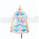 Ruby Kurosawa cosplay costume from Love Live!, front view