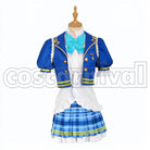 You Watanabe cosplay costume from Love Live!, front view
