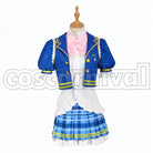 Riko Sakurauchi cosplay costume from Love Live!, front view