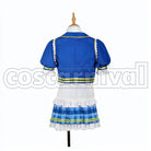 Yoshiko Tsushima School Idol Festival cosplay costume from Love Live! Sunshine!!, back view