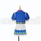 Mari Ohara School Idol Festival cosplay costume from Love Live! Sunshine!!, back view