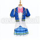 Ruby Kurosawa cosplay costume from Love Live!, front view