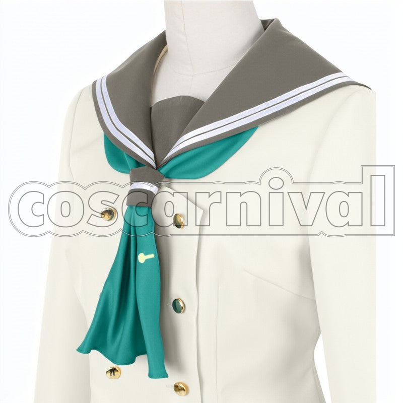 3rd Year Kanan Matsuura Uranohoshi Girls' High School cosplay costume from Love Live! Sunshine!!, detail-1