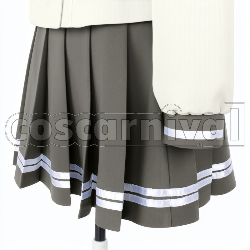 3rd Year Kanan Matsuura Uranohoshi Girls' High School cosplay costume from Love Live! Sunshine!!, detail-2
